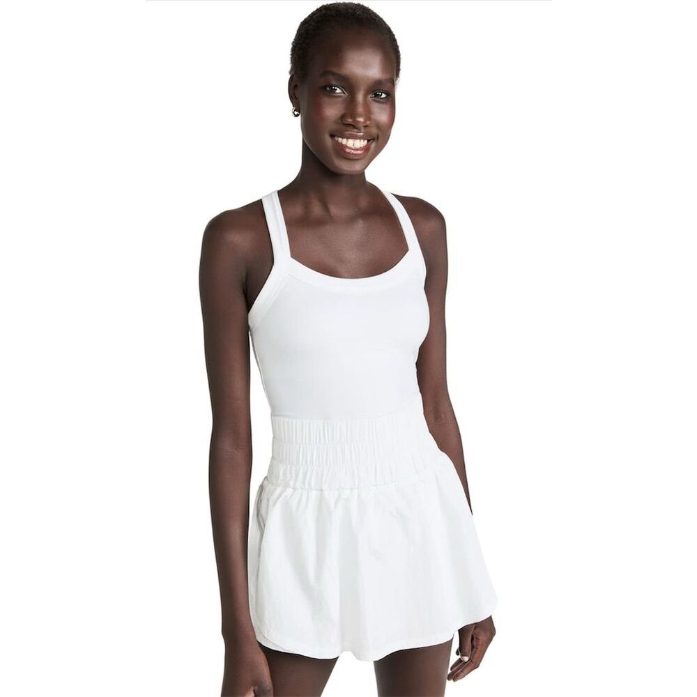NWOT Free People Movement Way Home Skortsie sz medium $90 sold out